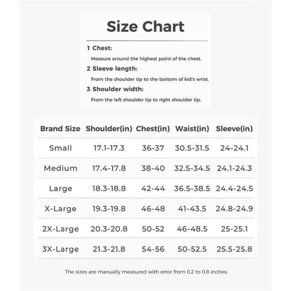 Men's Mountain Waterproof Ski Jacket Windproof Rain Jacket Winter Hooded Coat - Picture 6 of 6